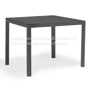 CLUB Round Dining Table thumbnail-1