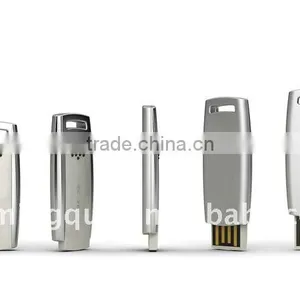 Mini Push-pull USB Drive; thumbnail-1