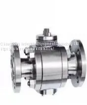 Hard Sealed Stainless Steel Ball Valve thumbnail-1