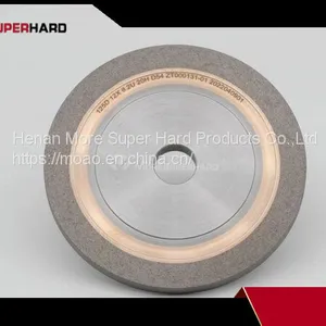 6A2 Hybrid Diamond Grinding Wheel thumbnail-4