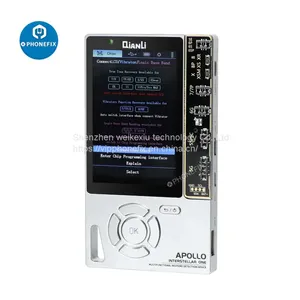 Qianli APOLLO Programmer For IPhone 6-13 Pro Max Battery True Tone thumbnail-1