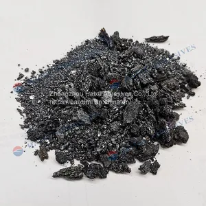 Silicon Carbide Refractory Aggregate 88% SiC 0-1mm 1-2mm 1-3mm thumbnail-4