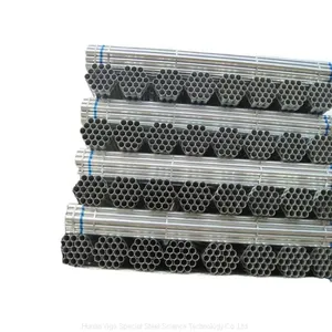 High Standard Precision Cold Drawn Seamless Round Tube and Pipe Factory Price thumbnail-2