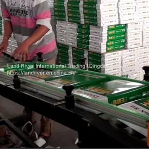 A4 Copy Paper Making Machine for 50-100g/m2 Paper Weight Design Pressure 1.0Mpa thumbnail-5