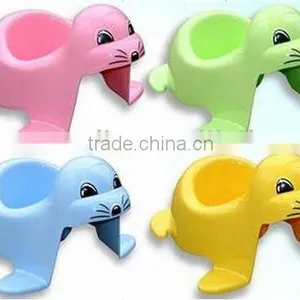 Plastic Cute Baby Potty thumbnail-1