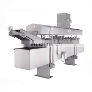 Electric Small Scale Potato Chips Production Line thumbnail-5