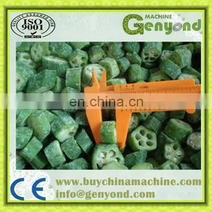 Okra Processing Machine Frozen Vegetables Production Line thumbnail-3