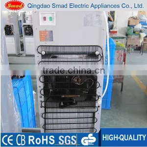 Free Standing Hot and Cold Plastic Water Dispenser thumbnail-2