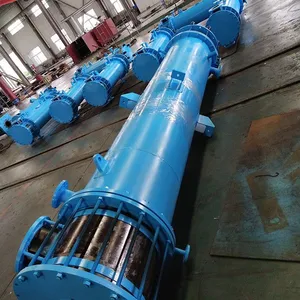 Graphite Shell and Tube Falling Film Absorber for Water Corrosive Treatment thumbnail-3