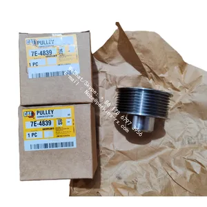 Caterpillar7E4839 CAT 7E-4839 8 GROOVE ALTERNATOR PULLEY Caterpillar Industrial thumbnail-1