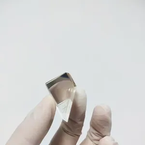 Customized Rhomboid Prism, High Precision Optical Glass Rhomboid Prism Lens thumbnail-1