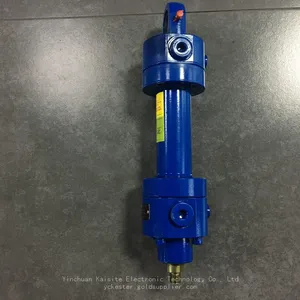 Rexroth Long-Life Design High-Performance High Efficiency Oil Cylinder CDH1MP54028100.0A11BICGESWW thumbnail-1