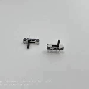 Three Speed Toggle Switch 8-foot Vertical MSS-23D19-6.0H Three Speed Sliding Switch Long Handle Vertical Switch thumbnail-4