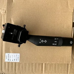 Golden Dragon Bus Combination Switch ISW0321 Light Combination Switch for Golden Dragon Bus Led Lights 24v for Buses thumbnail-4
