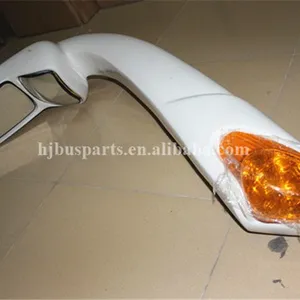 Good Price Durable Warranty Bus Outside Body Parts HJRM 0123 Side Rearview Mirror Accesorios Para Buses thumbnail-3