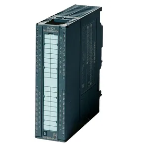 6ES7321-1BH02-0AA0Siemens S7-300 Digital Input Module SM 321 16 Digital Inputs 24V DC thumbnail-1