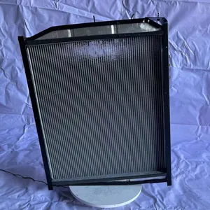 SHACMAN F2000 Truck Radiator DZ9112530269 DZ9112532888 Customized Radiators thumbnail-4