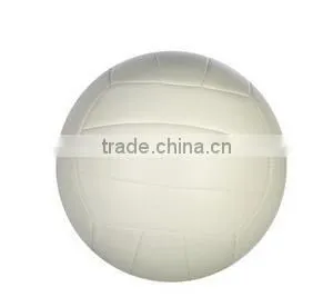 Volley Ball in Cream Color thumbnail-1