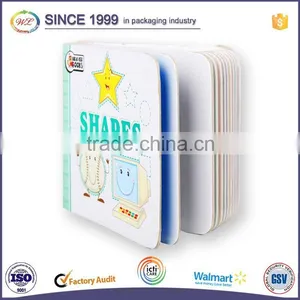 China Printing Children Board Book for Children and Baby Quality Choice thumbnail-1