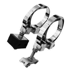 Tower Mounting Fiber Optic Cable Accessory Drop Lead Clip Cable Clamps thumbnail-4