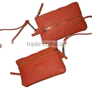 Leather Coin Purse/coin Wallet/coin Pouch thumbnail-1