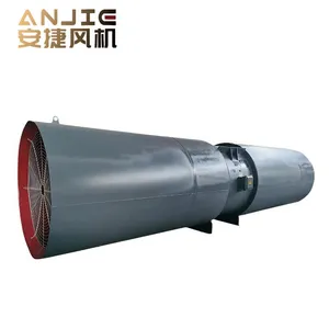 SDS-No11.2-45kw SDS Type Tunnel Jet Fan Tunnel Ventilation Local Ventilation Fan Manufacturers Customized thumbnail-4