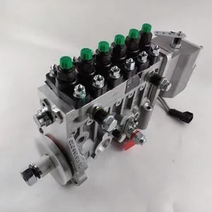 6BT5.9 High Pressure Diesel Engine Fuel Injection Pump 4945977 thumbnail-4