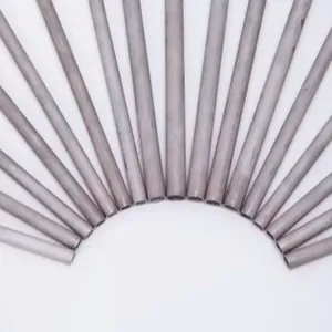 ASTM A312 Ss Tp 201 304 316 Sch40 Sch80 Decorative Ponlished Seamless Stainless Steel Pipe Tube Round Bolier Alloy thumbnail-2
