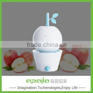 Aroma Ionizer Ultrasonic Cool Mist Mini Air Humidifier thumbnail-1