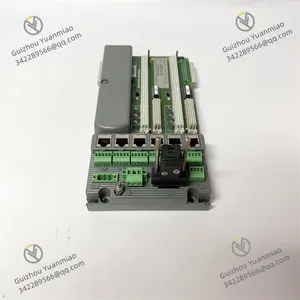 ICS TRIPLEX 9100 T9100@F2 Off-the-Shelf Module Card thumbnail-1
