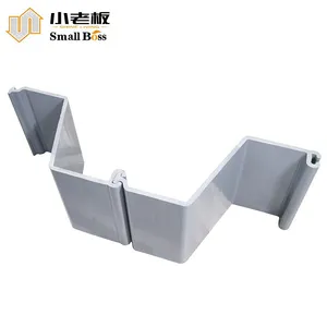 High Quality Pvc Piling Sheet for for Underground Parking thumbnail-6