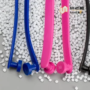 PVC Polyvinyl Chloride Pvc Particles Granules Flexible Plastic Raw Material Pvc Compound Pellets thumbnail-3