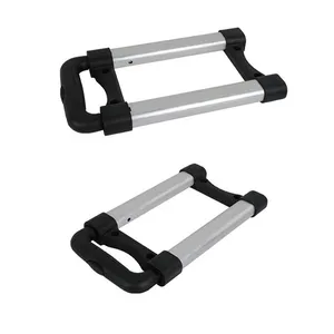 Customized Aluminum Alloy Material Factory Wholesale of Telescopic Pull Rod Accessories for Toolboxes and Suitcases thumbnail-3