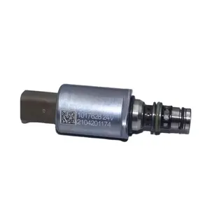 Original SANY 1017969 Hydraulic Control Solenoid Valve Replacement for SY215/SY215C & SY325/SY325C Excavators thumbnail-2