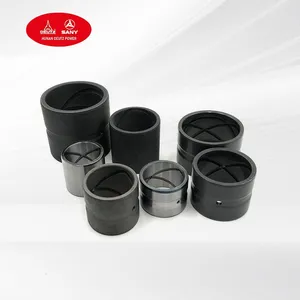 Professional Supplier's Sleeve Bushing for Excavator Arm Rod for SY60 SY75 SY135 SY215 Construction Machinery Parts thumbnail-1