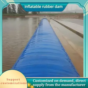 Wastewater Treatment Rubber Dam thumbnail-4