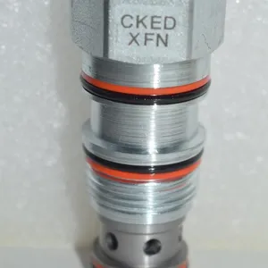 CKEDXFN Directional Valve Cked Hydraulic Check Valve With Sealed Pilot Control thumbnail-1