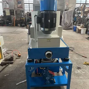 Hong Shenglong Fully Automatic Centrifugal Slag Discharging Centrifuge, High-efficiency Filter Without Consumables, Extend the Service Life of Oil, Industrial Energy-saving Filtration System thumbnail-5