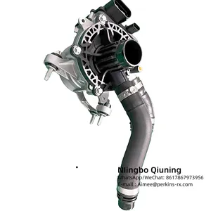 2542003100/2542002600/2542003000/2542002500 Are Suitable for Mercedes-Benz Electronic Coolant Water Pumps thumbnail-2
