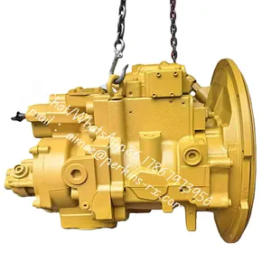 For Cat 349D E349D Excavator 2K5V212DPH Hydraulic Pump Assembly 295-9663 488-4576 thumbnail-1