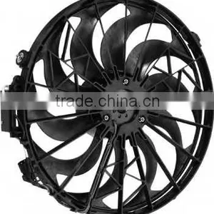20 Years High Quality Auto Radiator Collant Fan for Car thumbnail-1