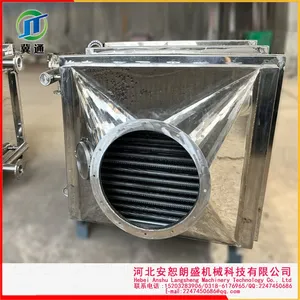 Finned Tube Heat Exchangers Are Highly Efficient and Energy-saving for Gas-to-gas, Gas-to-liquid, and Liquid-to-liquid Heat Exchange thumbnail-4