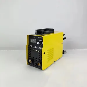ARC-300 Mini MMA Welder 110V IGBT Inverter Portable Welding Machine for Home DIY Steel Repair Industrial Use thumbnail-1
