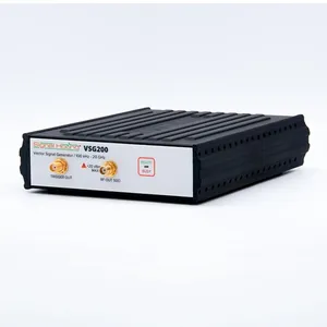 In Stock Signal Hound VSG200 VSG200 Dual 14-bit DAC Digital Oversampling Clean Flat Baseband RF Generator thumbnail-1