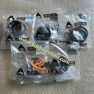 ORIGINAL SDLG 4120009478004 SEALING KIT APPLY FOR SDLG GRADER G9180 G9190 G9200 thumbnail-1