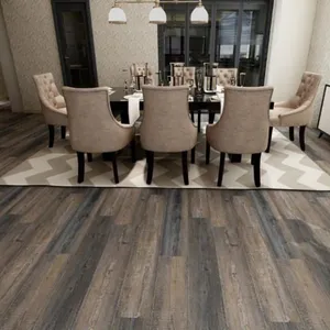 Multi-layer Solid Wood Flooring, Waterproof, Moisture-proof, Wear-resistant, and Specially Designed for Underfloor Heating.v thumbnail-2
