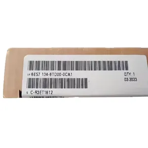 New Original 6ES7134-6TD00-0CA1 in Stock Automation Controller thumbnail-2