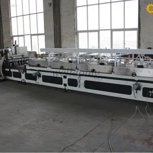 High Output Corrugated Partition Assembler Device thumbnail-2