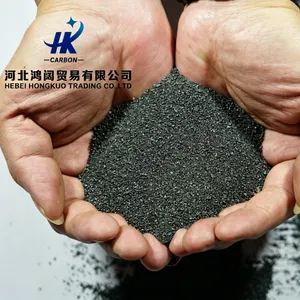 High Thermal Conductivity Calcined Petroleum Coke CPC 0.2-1mm Industrial Carbon Powder Raw Material thumbnail-4