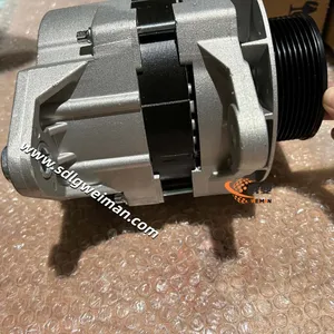 Hyundai Alternator 300901-00206 for Hyundai Excavator thumbnail-4